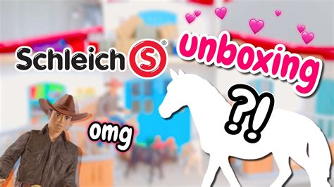 Schleich 2021 Horses Haul Unboxing